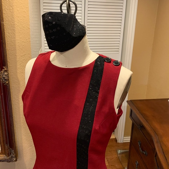 Sheath Dress, Social Occasion, Party Dress - Picture 3 of 8